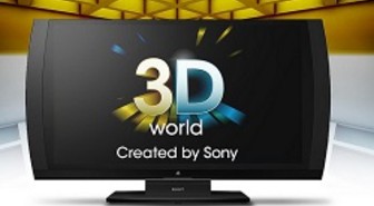Sonyn PlayStation 3D -näyttö tulee myyntiin 13. marraskuuta